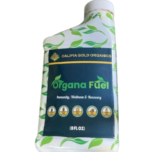 Organa Fuel 30-Day Supply